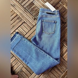 Stella McCartney light wash jeans